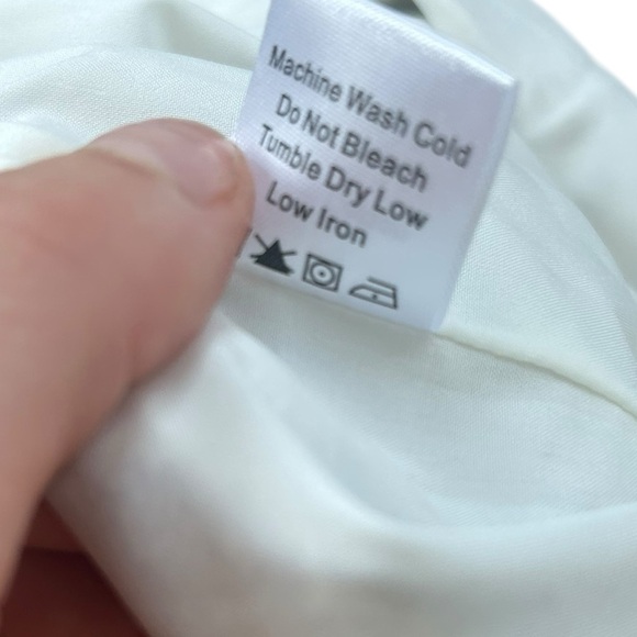 TUCKERNUCK X India Hicks Hibiscus Hill Toile Domino Dress NWT Size Large - Picture 16 of 16